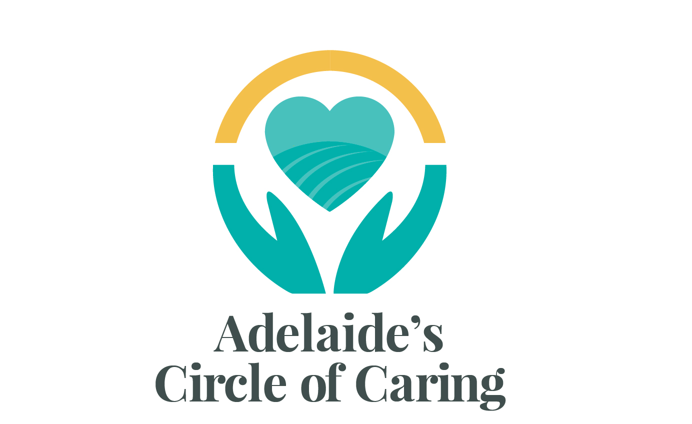 Adelaide's Circle of Caring logo