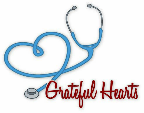 Logo for Grateful Hearts