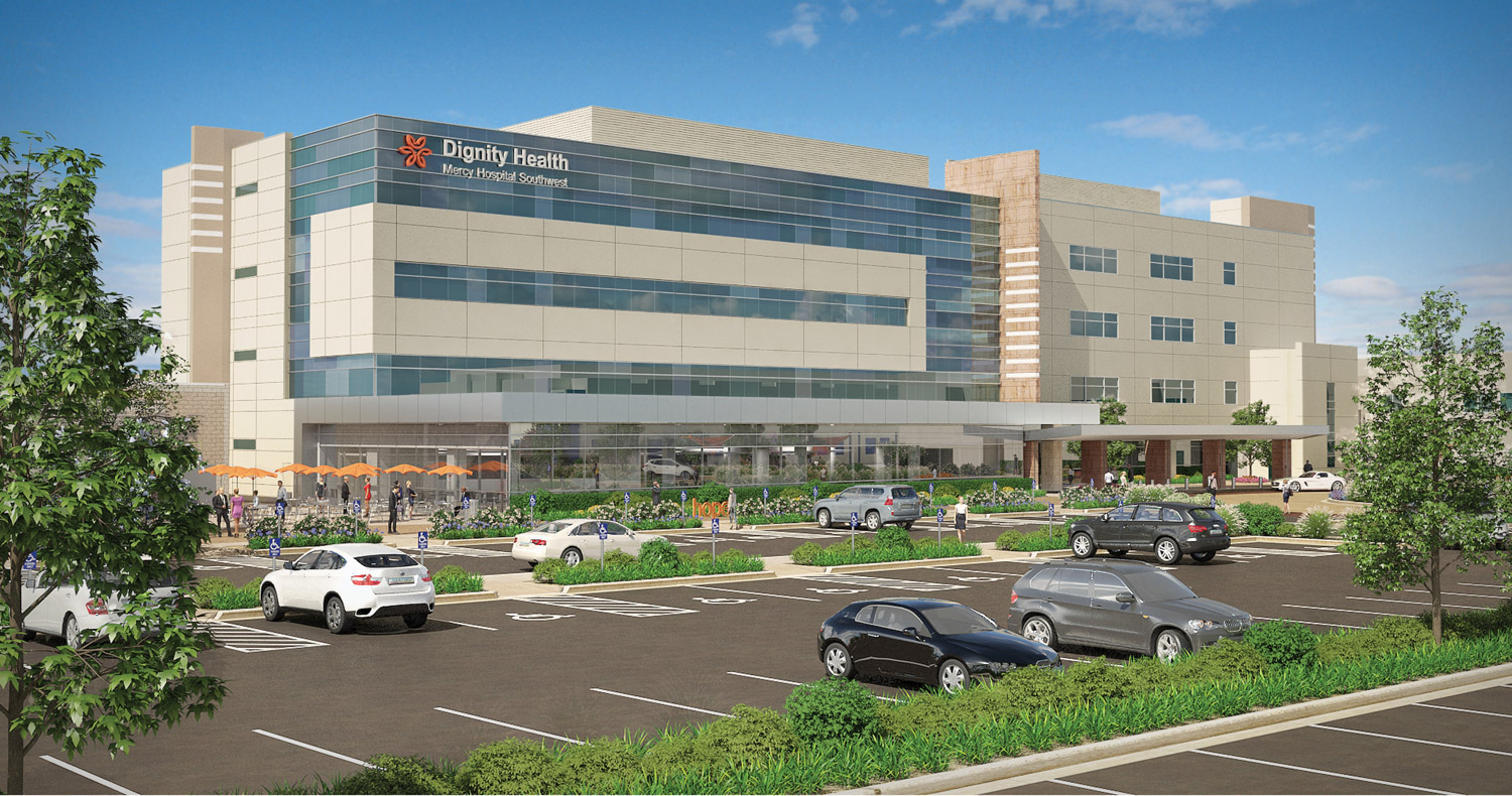 Mercy Hospital Southwest 2024