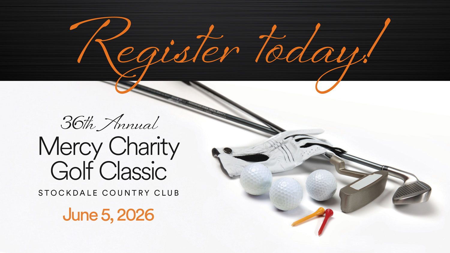 Golf Classic 2026 Top Banner