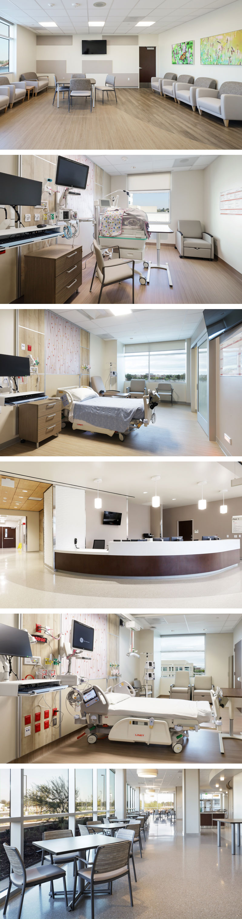 Photos of the new Hardt Tower