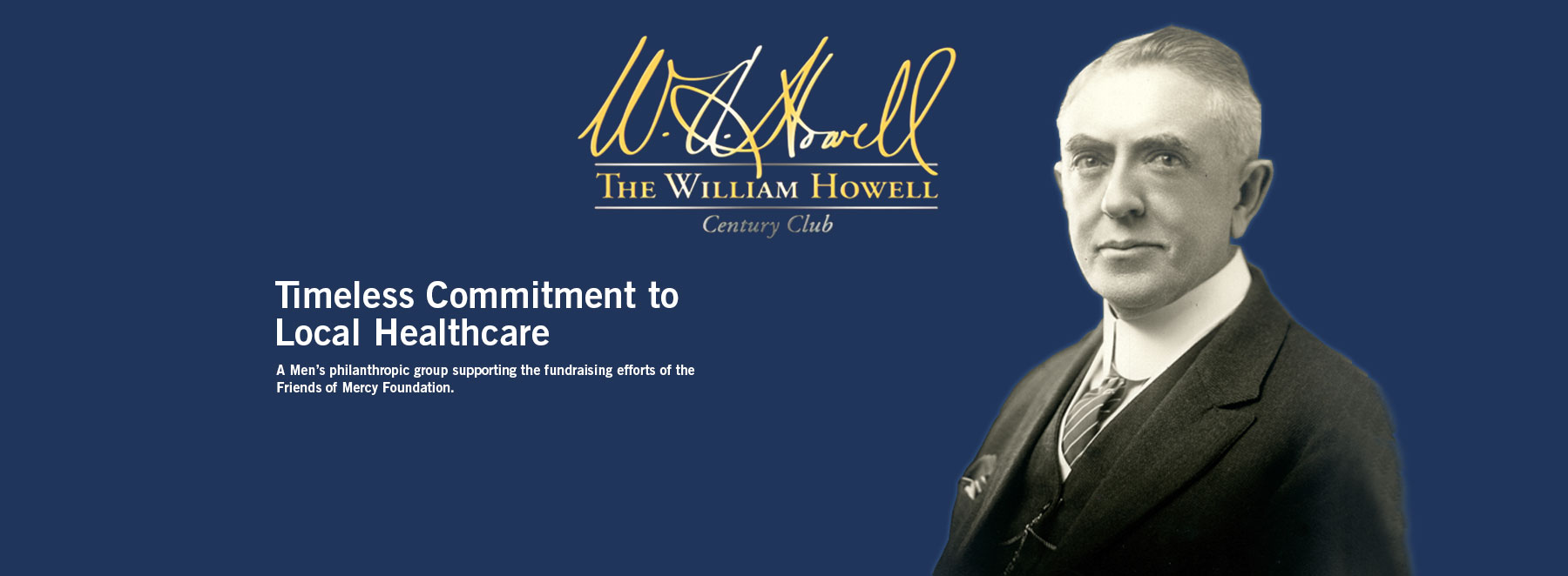 William Howell Photo