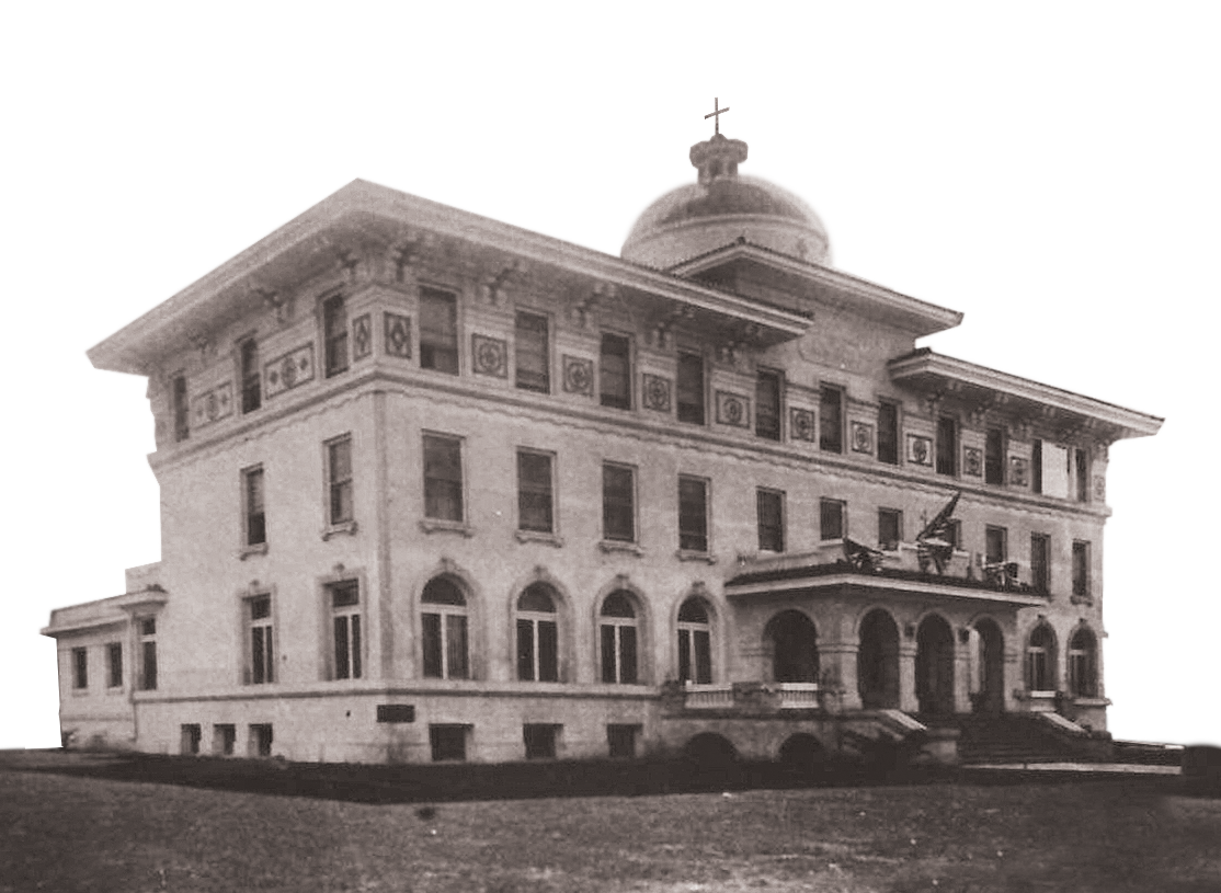 Mercy Hospital 1913
