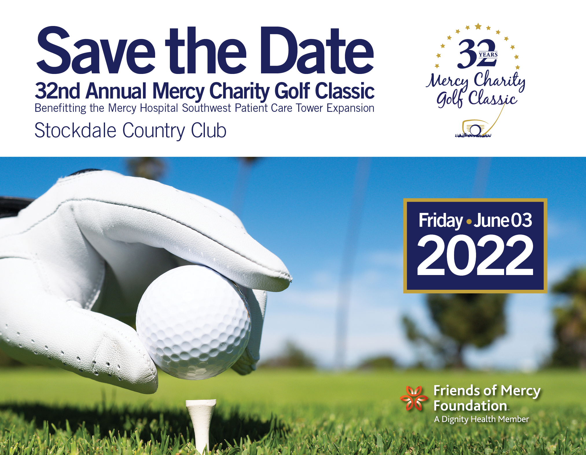 Save the Date_Golf 2022