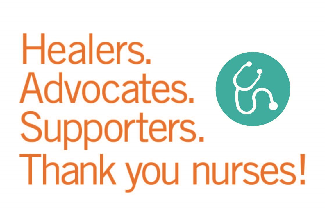 Thank You Nurses 2020