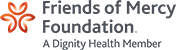 logo for Friends of Mercy Foundation