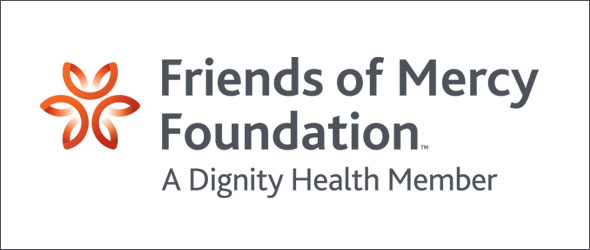 Logo for Friends of Mercy Foundation