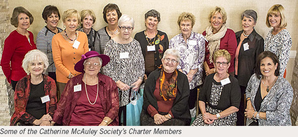 Catherine McAuley Society